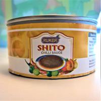SHITO CHILLI SAUCE 220G RUKER